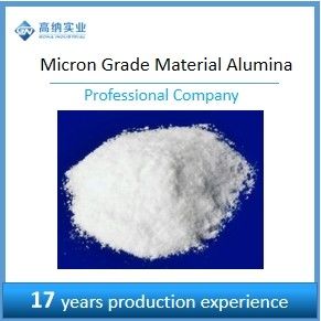 High Purity Alumina Particles with 99.9% Purity The Essential