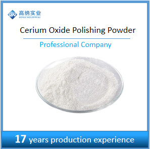Camera Lens Filters Cerium Oxide Polishing Powder CAS 1306-38-3
