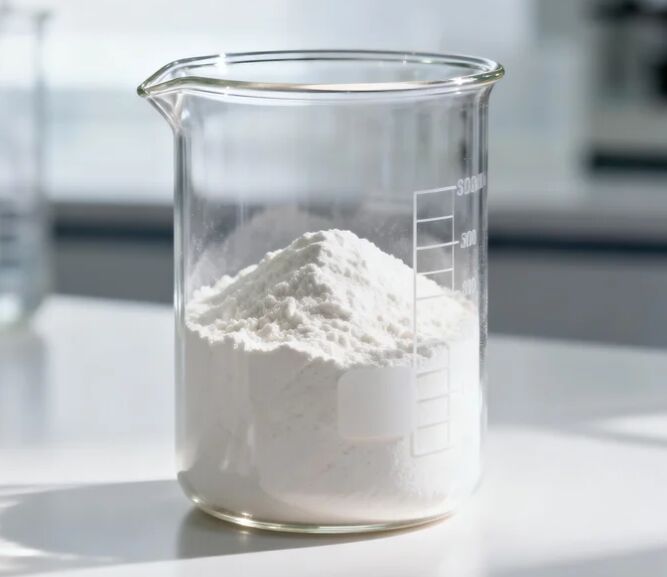 0.8 Micron High Purity Alumina CAS 1344-28-1 For Lithium Ion Battery Coating Films