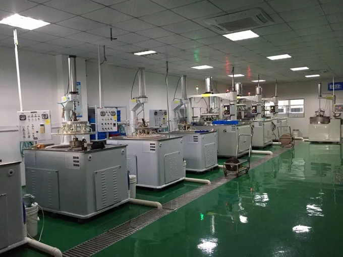 Granite Stone Cerium Oxide Optical Polishing Powder 15um Patical Size